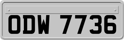 ODW7736