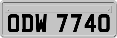 ODW7740