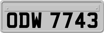 ODW7743