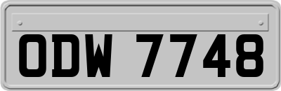 ODW7748