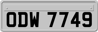 ODW7749