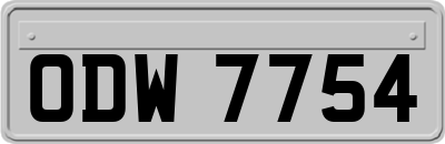 ODW7754