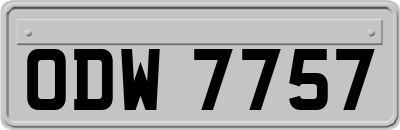 ODW7757