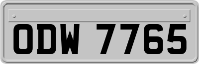 ODW7765
