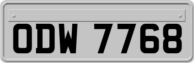 ODW7768