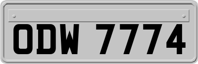 ODW7774