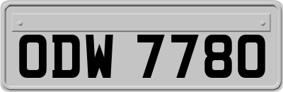 ODW7780