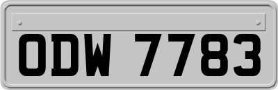ODW7783