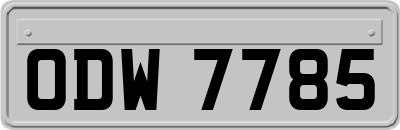 ODW7785
