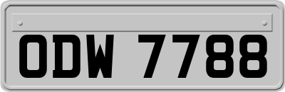 ODW7788