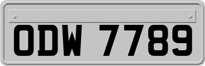 ODW7789