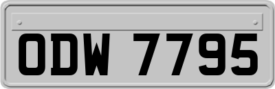 ODW7795