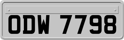 ODW7798