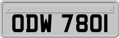 ODW7801