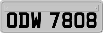 ODW7808