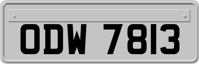 ODW7813