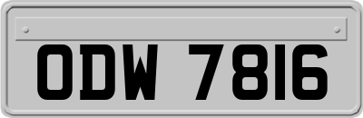 ODW7816