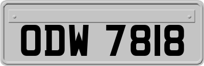 ODW7818