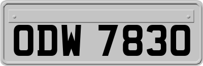 ODW7830
