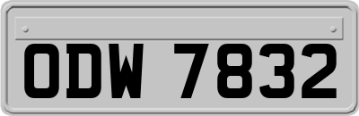 ODW7832