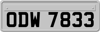 ODW7833