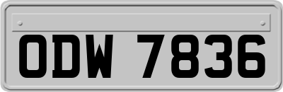 ODW7836