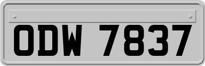 ODW7837