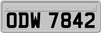 ODW7842