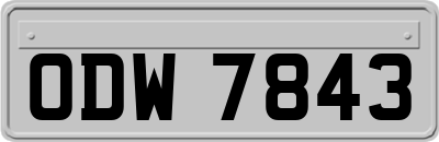 ODW7843