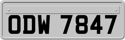 ODW7847