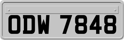 ODW7848