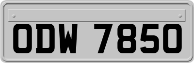 ODW7850
