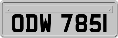 ODW7851