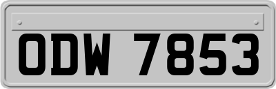 ODW7853