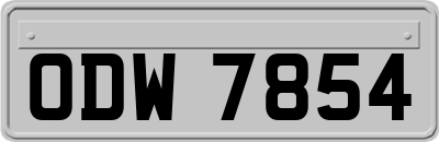 ODW7854