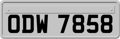 ODW7858