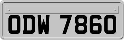 ODW7860