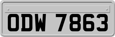 ODW7863