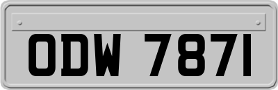 ODW7871