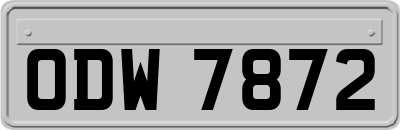 ODW7872