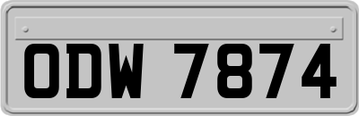 ODW7874