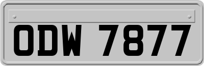ODW7877