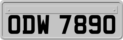 ODW7890