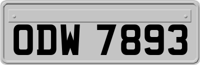 ODW7893