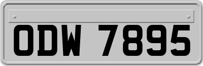 ODW7895