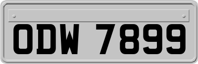 ODW7899