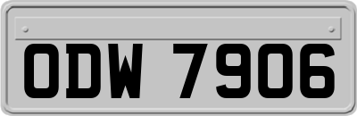 ODW7906