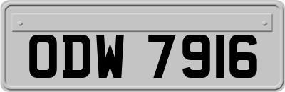 ODW7916