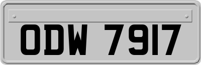 ODW7917