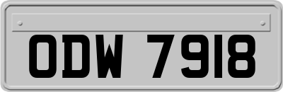ODW7918
